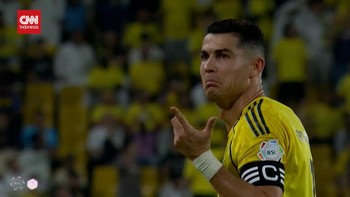 VIDEO: Cetak Brace, Ronaldo Menuju 1000 Gol