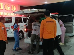 Dua Pendaki Tersesat di Gunung Abang, 1 Orang Terluka Usai Terpeleset