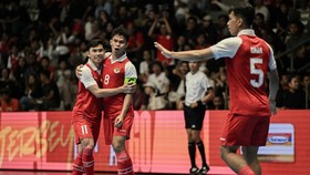 Indonesia vs Latvia, Tuntaskan Demi Garuda Juara
