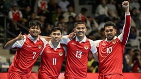 Klasemen Four Nations Cup 2025 usai Indonesia Pecundangi Belanda 5-1