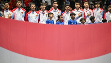Kabar Sport CNN Terbaru : Jadwal Siaran Langsung Indonesia vs Latvia di Four Nations Cup 2025