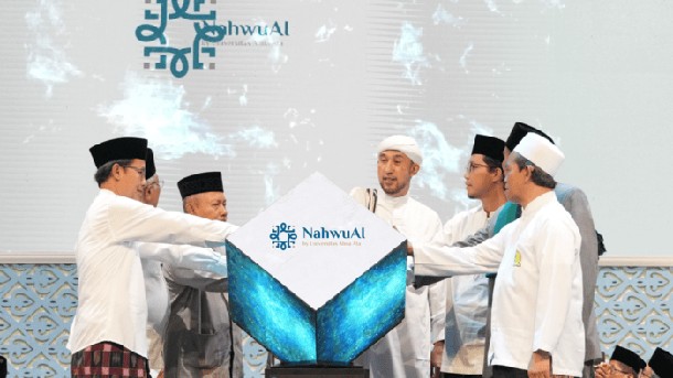 UAA Resmikan Nahwu AI, AI Pertama di Dunia untuk Belajar Nahwu Sorof