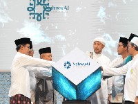 UAA Resmikan Nahwu AI, AI Pertama di Dunia untuk Belajar Nahwu Sorof