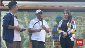 Di Jakarta Eco Future Fest, Sampah hingga Jelantah Bisa Jadi Voucher