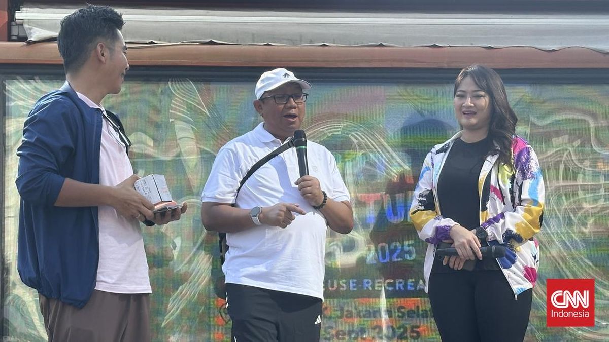 Di Jakarta Eco Future Fest, Sampah hingga Jelantah Bisa Jadi Voucher