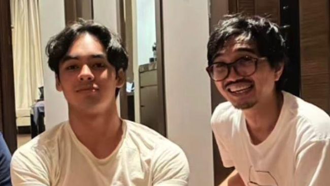 Potret Akbr Duta Sheila On 7 dan Keponakan Fattah Syach yang Menarik