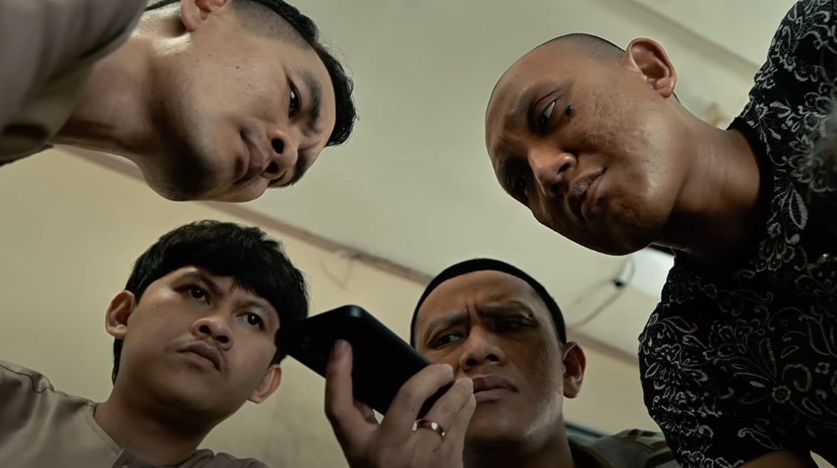 Agak Laen: Menyala Pantiku! Tayang di Bioskop 27 November 2025