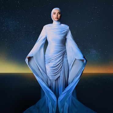 Aina Abdul, Penyanyi Bergengsi Malaysia yang Menuju Industri Musik Indonesia