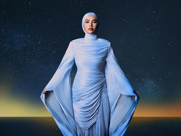 Aina Abdul, Penyanyi Bergengsi Malaysia yang Menuju Industri Musik Indonesia
