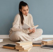 6 Alasan Membaca Buku Bisa Mengubah Hidupmu