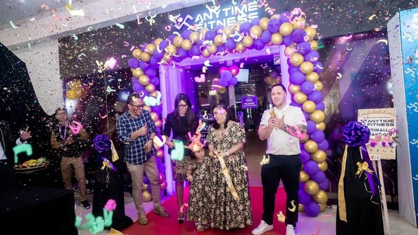 Anytime Fitness Rayakan Pencapaian 50 Klub di Indonesia dalam 2 Tahun