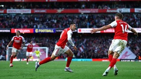 Martinelli Selamatkan Wajah Arsenal dari Man City