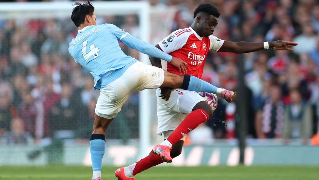 Jadwal Siaran Langsung Arsenal vs Man City di Final Carabao Cup