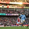 FOTO: Martinelli Gagalkan Kemenangan Man City di Markas Arsenal