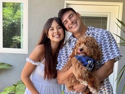 Aurelie Moeremans Umumkan Jenis Kelamin Anak Pertama: It's a Boy!