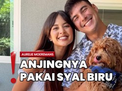 Gelar Gender Reveal Sederhana, Aurelie Moeremans Hamil Anak Laki-laki