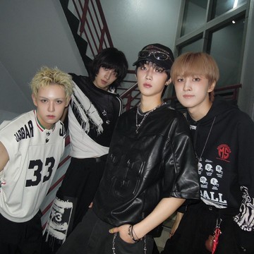 Mengenal AxMxP, Band Korea yang Baru Debut dengan Rekor Penjualan Album Tertinggi