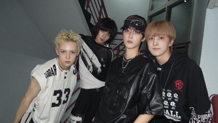 Mengenal AxMxP, Band Korea yang Baru Debut dengan Rekor Penjualan Album Tertinggi