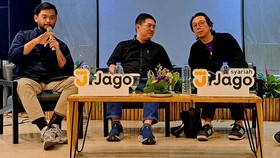 Bank Jago Jajaki Produk Tabungan Emas