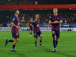 Barcelona Vs Getafe: Blaugrana Menang 3-0