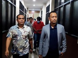 Pimpinan Bank di Bengkulu-2 Stafnya Ditahan Atas Kasus Kredit Fiktif Rp 35 Miliar