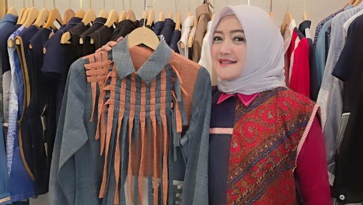 Kisah UMKM Fesyen Bandung Tembus Pasar Global Bersama Rumah BUMN BRI