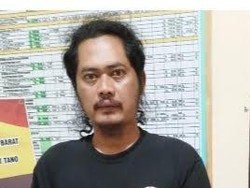 Polisi di NTB Ditangkap BNN gegara Jadi Bandar Sabu