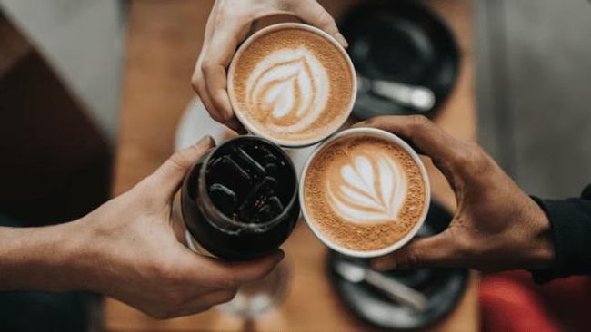 Kopi manis vs kopi pahit