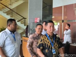 Bupati Pati Diperiksa KPK Lagi di Kasus Dugaan Korupsi Rel KA