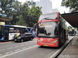 Seru! Keliling Jakarta dengan Bus Wisata, Gratis