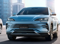 BYD Siapkan Sealion 6 Buat Jegal Toyota Harrier-Mitsubishi Outlander