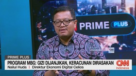 VIDEO: Celios: Potensi Korupsi di MBG Sangat Besar