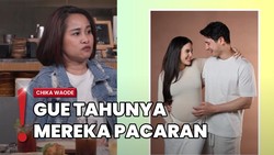 Chika Waode Kaget Steffi Zamora Sudah Hamil Anak Nino Fernandez