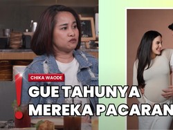 Chika Waode Kaget Steffi Zamora Sudah Hamil Anak Nino Fernandez