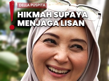 Video: Della Puspita Merasa Banyak Cobaan usai Putuskan Berhijab