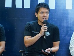 Dimas Seto Konsisten Ajak Lari Sekaligus Misi Solidaritas