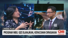 VIDEO: Dokter Tan Beberkan Sederet Masalah dalam MBG