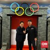 Dana SEA Games 2025 'Baru' Rp10 Miliar, Erick Coba Temui Purbaya