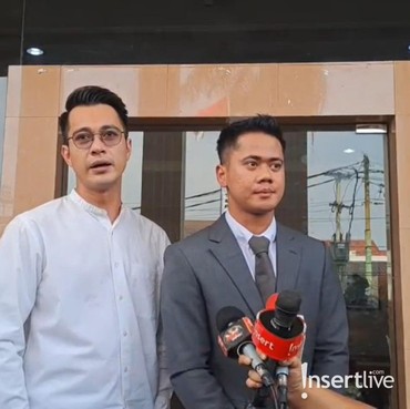 Mediasi Berhasil Sebagian, Sidang Cerai Eza Gionino dan Meiza Aulia Tetap Lanjut