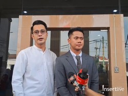 Mediasi Berhasil Sebagian, Sidang Cerai Eza Gionino dan Meiza Aulia Tetap Lanjut