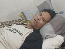 Fahmi Bo Melawan Penyakit Berat sampai Gak Bisa Jalan