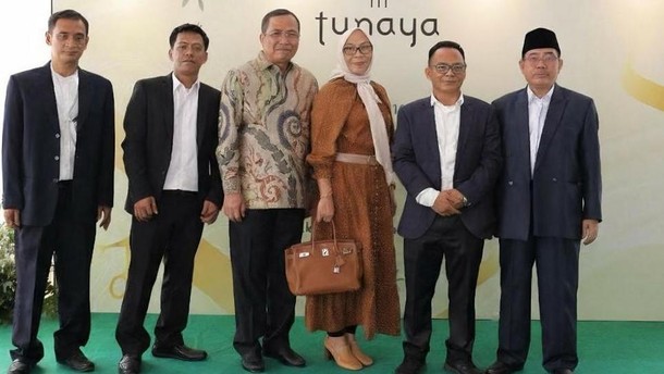 Tunaya.id Dukung Tata Kelola Perjalanan Umrah, Haji, dan Wisata Religi
