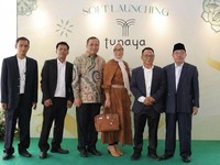 Tunaya.id Dukung Tata Kelola Perjalanan Umrah, Haji, dan Wisata Religi