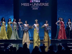 Sanly Liu, Wirausahawati Jadi Pemenang Miss Universe Indonesia 2025