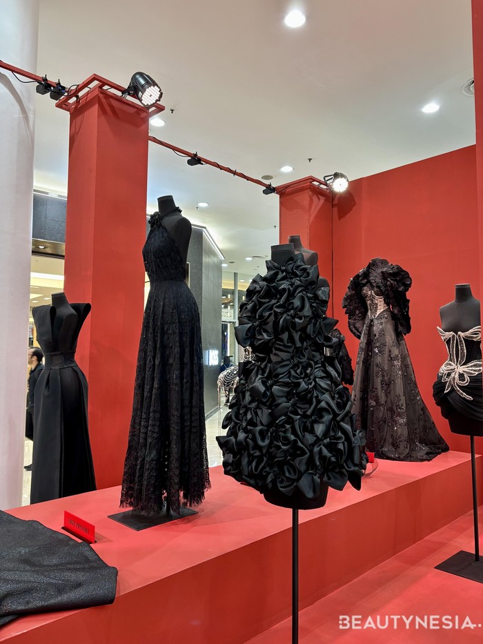 Gaya Archive di Senayan City oleh IFDC. Pameran berlangsung pada 19-28 September 2025.