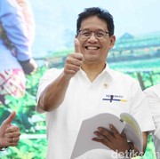 Kebiasaan Unik Menteri Keuangan Purbaya Yudhi, Hobi Nonton Drama China hingga Foto Pose Jempol Andalan