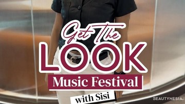 Get The Look Casual untuk Ngantor