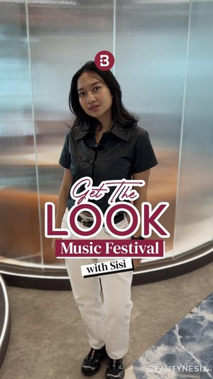 Get The Look Casual untuk Ngantor