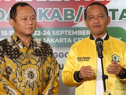 Bahlil Maafkan Akun Medsos Sebar Meme, Minta AMPG-AMPI Setop Bikin Laporan