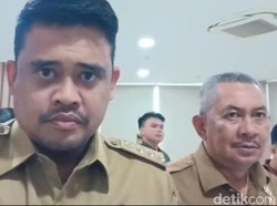 Respons Gubsu Bobby Terkait Pencopotan Sekdiskop Sumut gegara Kado Ultah